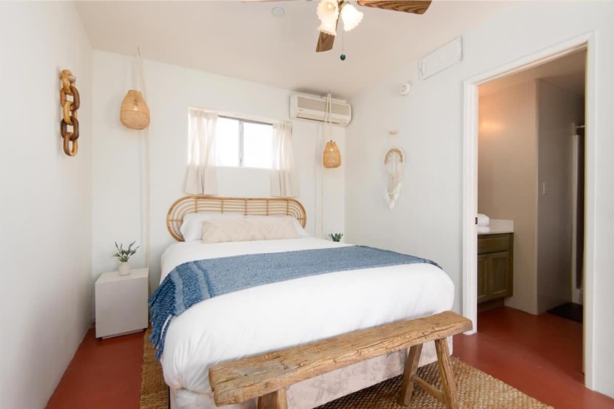 Renovated Lodge - Room 2 With Pool Access Joshua Tree Zewnętrze zdjęcie